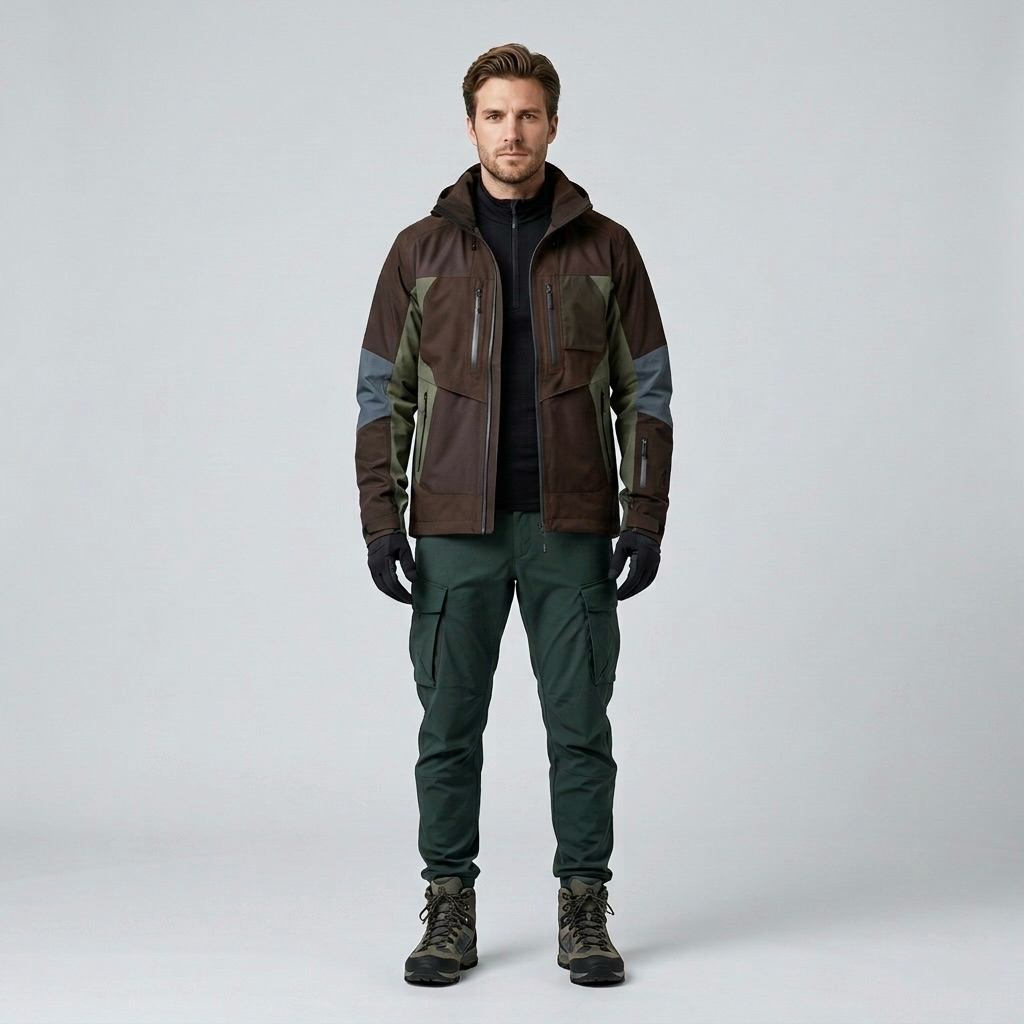 Men's Performance Utility Jacket