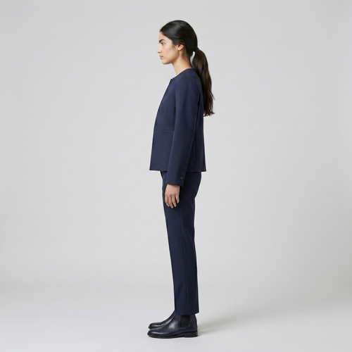 Men's Minimalist Tailored Set